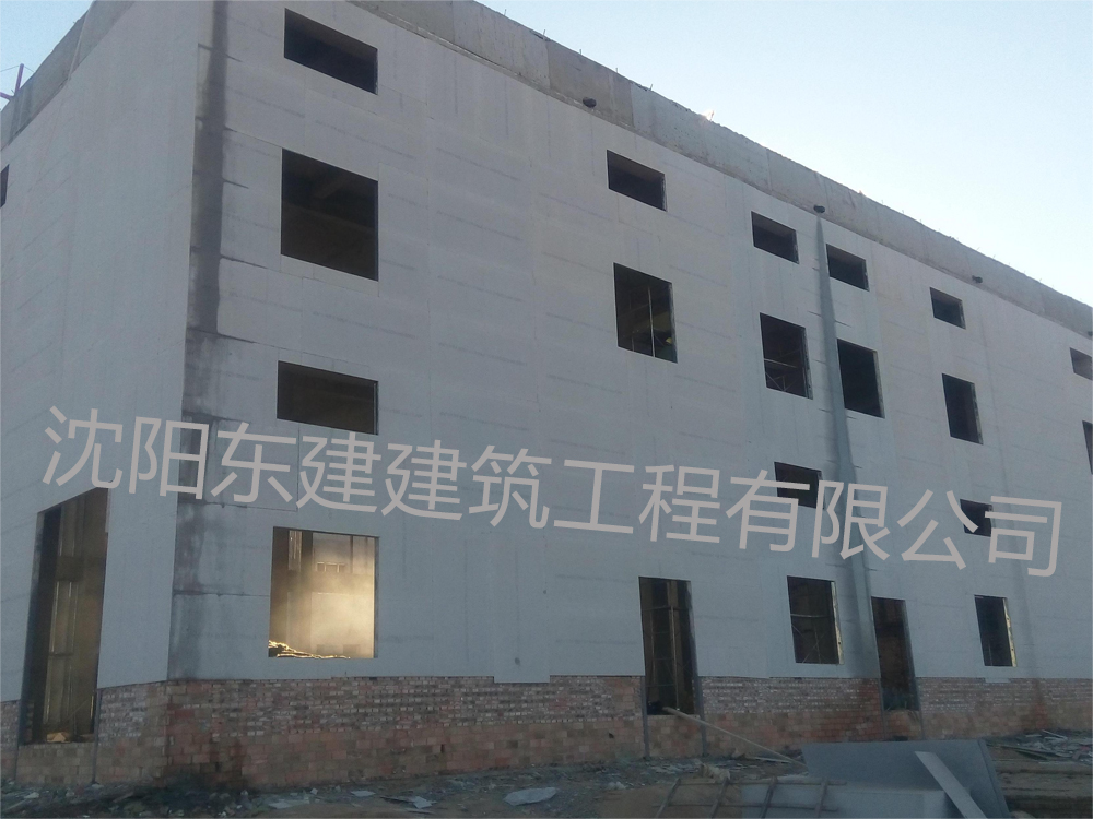 葫芦岛市泄爆墙轻质泄爆墙 - 厂家